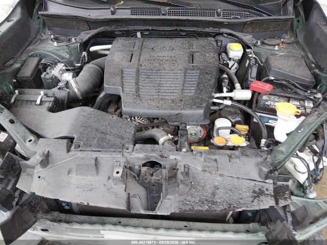 Subaru Forester 2022 JF2SKACC2NH487484 Image 10