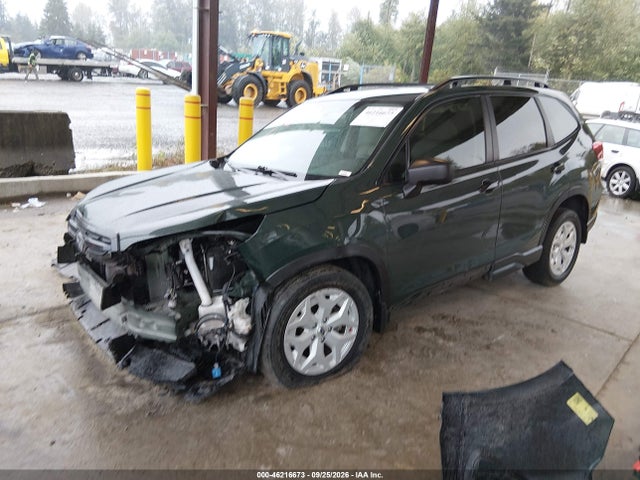 Subaru Forester 2022 JF2SKACC2NH487484 Image 2