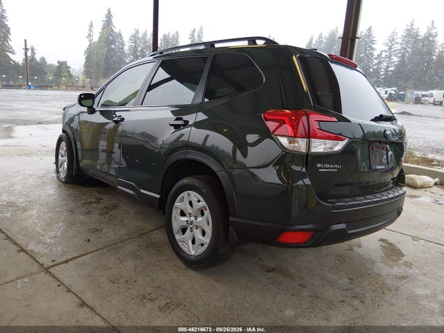 Subaru Forester 2022 JF2SKACC2NH487484 Image 3