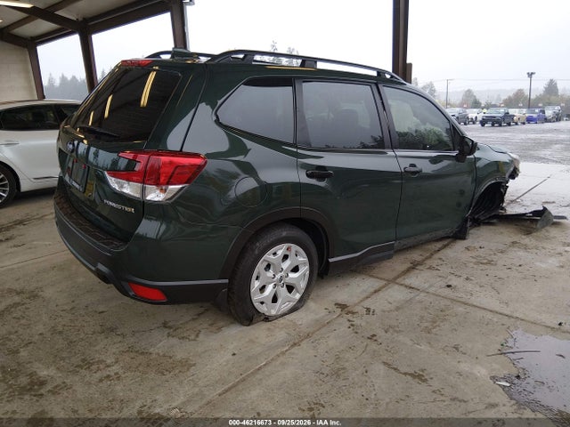 Subaru Forester 2022 JF2SKACC2NH487484 Image 4