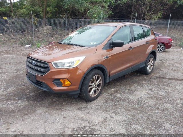 Ford ESCAPE S 2017 1FMCU0F74HUD86167 Image 2