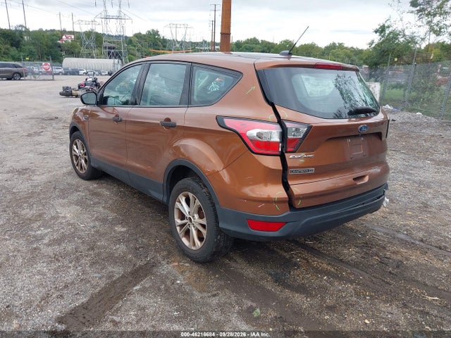Ford ESCAPE S 2017 1FMCU0F74HUD86167 Image 3