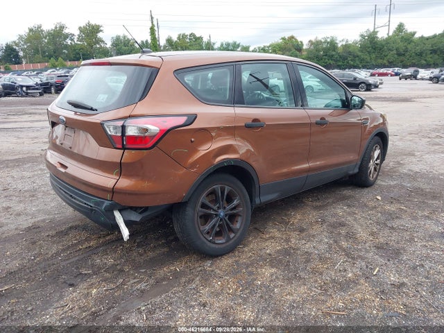 Ford ESCAPE S 2017 1FMCU0F74HUD86167 Image 4