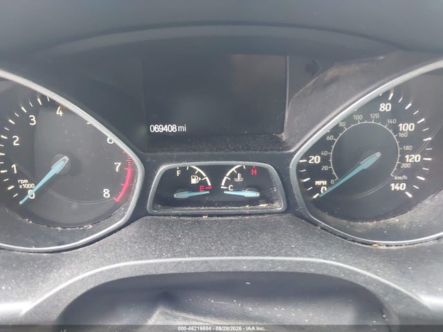 Ford ESCAPE S 2017 1FMCU0F74HUD86167 Image 7