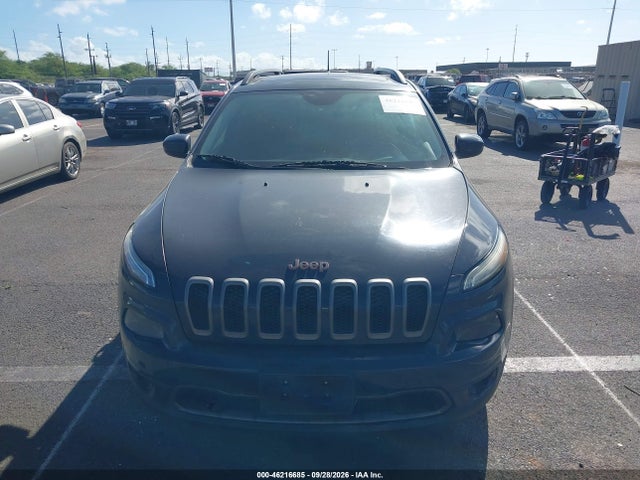 Aukcja sprzedaży 2016 Jeep Cherokee 75th Anniversary, vin: 1C4PJMCS6GW326523, numer aukcji: 46216685