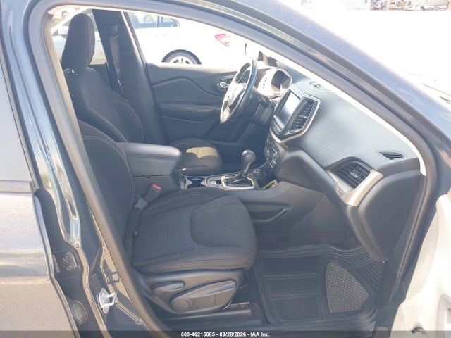 Aukcja sprzedaży 2016 Jeep Cherokee 75th Anniversary, vin: 1C4PJMCS6GW326523, numer aukcji: 46216685