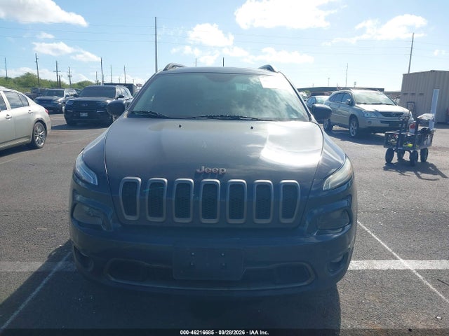 Aukcja sprzedaży 2016 Jeep Cherokee 75th Anniversary, vin: 1C4PJMCS6GW326523, numer aukcji: 46216685
