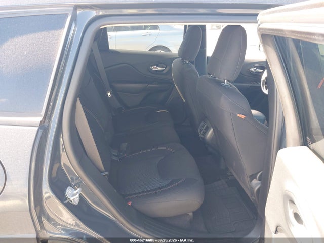 Aukcja sprzedaży 2016 Jeep Cherokee 75th Anniversary, vin: 1C4PJMCS6GW326523, numer aukcji: 46216685