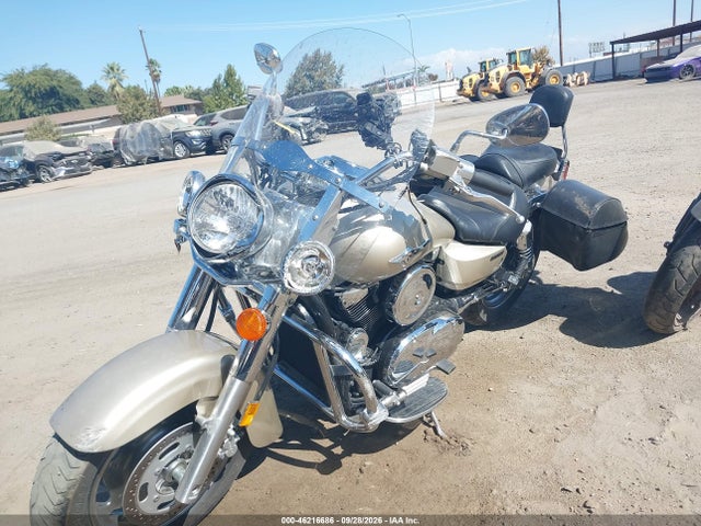 Aukcja sprzedaży 2005 Kawasaki Vn1600 A1, vin: JKBVNKA165A015684, numer aukcji: 46216686