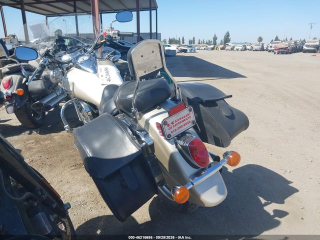 Aukcja sprzedaży 2005 Kawasaki Vn1600 A1, vin: JKBVNKA165A015684, numer aukcji: 46216686