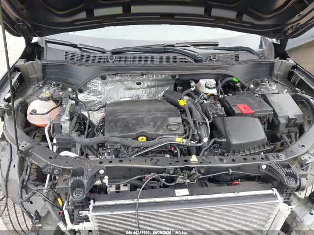 2025 Chevrolet Trax Fwd Ls მანქანა იყიდება აუქციონზე, vin: KL77LFEP2SC318635, აუქციონის ნომერი: 46216692