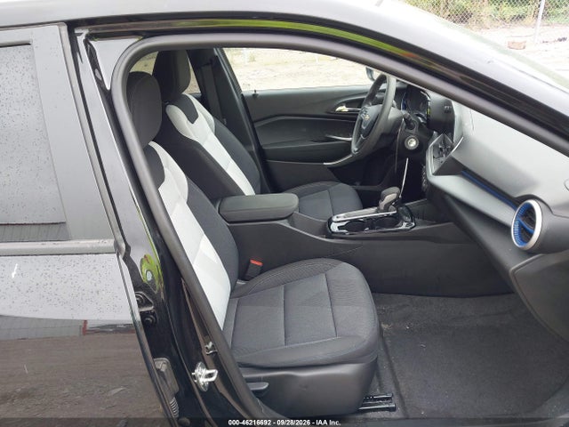 2025 Chevrolet Trax Fwd Ls მანქანა იყიდება აუქციონზე, vin: KL77LFEP2SC318635, აუქციონის ნომერი: 46216692