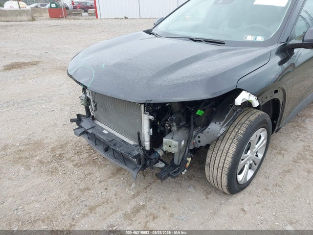 2025 Chevrolet Trax Fwd Ls მანქანა იყიდება აუქციონზე, vin: KL77LFEP2SC318635, აუქციონის ნომერი: 46216692