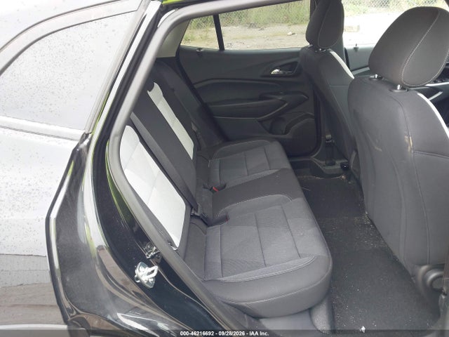 2025 Chevrolet Trax Fwd Ls მანქანა იყიდება აუქციონზე, vin: KL77LFEP2SC318635, აუქციონის ნომერი: 46216692