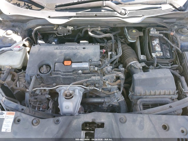 2021 Honda Civic Sport მანქანა იყიდება აუქციონზე, vin: 2HGFC2F88MH559857, აუქციონის ნომერი: 46216698