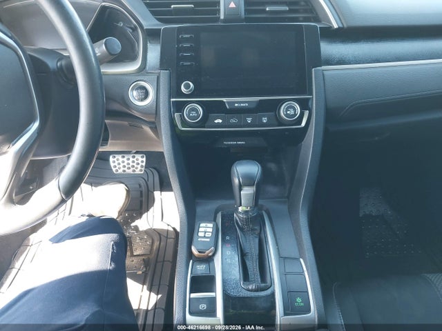 2021 Honda Civic Sport მანქანა იყიდება აუქციონზე, vin: 2HGFC2F88MH559857, აუქციონის ნომერი: 46216698
