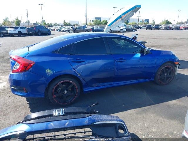 2021 Honda Civic Sport მანქანა იყიდება აუქციონზე, vin: 2HGFC2F88MH559857, აუქციონის ნომერი: 46216698