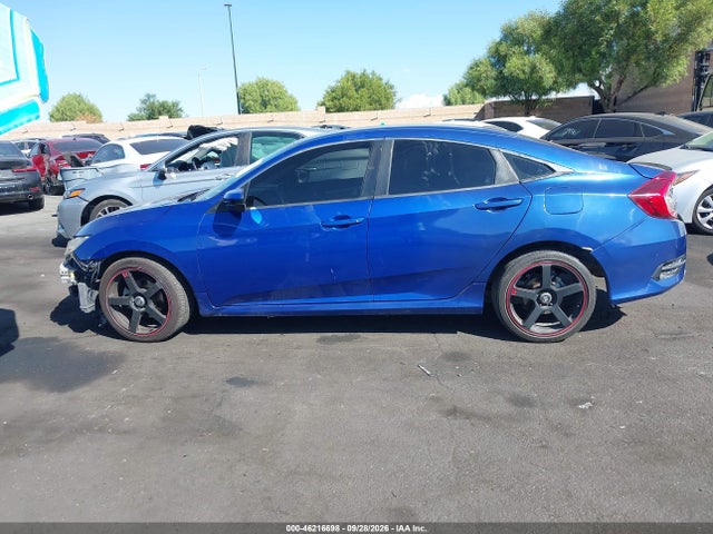 2021 Honda Civic Sport მანქანა იყიდება აუქციონზე, vin: 2HGFC2F88MH559857, აუქციონის ნომერი: 46216698