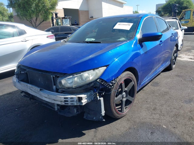 2021 Honda Civic Sport მანქანა იყიდება აუქციონზე, vin: 2HGFC2F88MH559857, აუქციონის ნომერი: 46216698