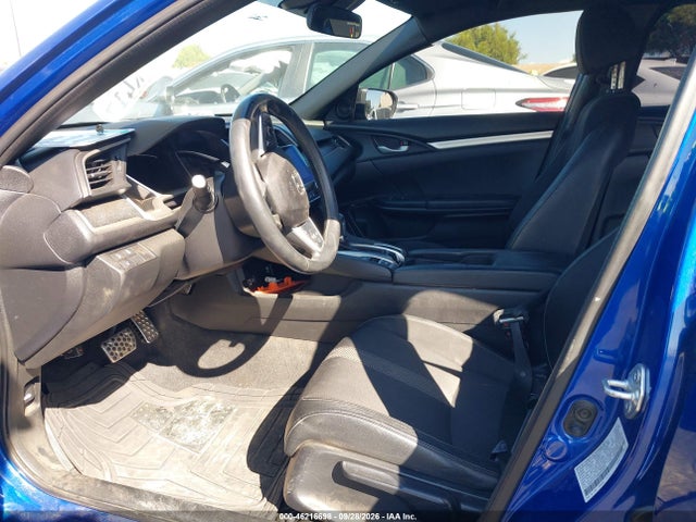 2021 Honda Civic Sport მანქანა იყიდება აუქციონზე, vin: 2HGFC2F88MH559857, აუქციონის ნომერი: 46216698