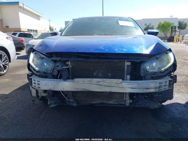 2021 Honda Civic Sport მანქანა იყიდება აუქციონზე, vin: 2HGFC2F88MH559857, აუქციონის ნომერი: 46216698