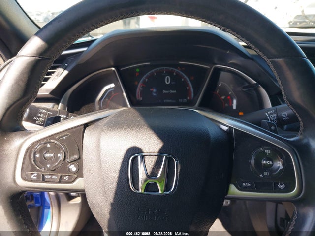 2021 Honda Civic Sport მანქანა იყიდება აუქციონზე, vin: 2HGFC2F88MH559857, აუქციონის ნომერი: 46216698