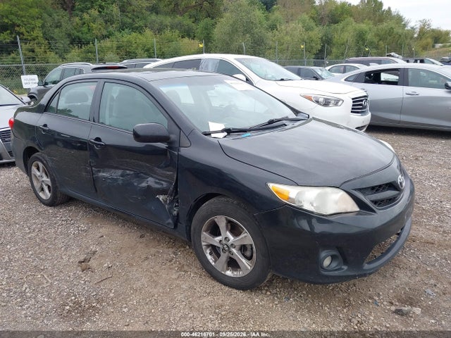 2012 Toyota Corolla Le მანქანა იყიდება აუქციონზე, vin: 5YFBU4EEXCP020243, აუქციონის ნომერი: 46216701