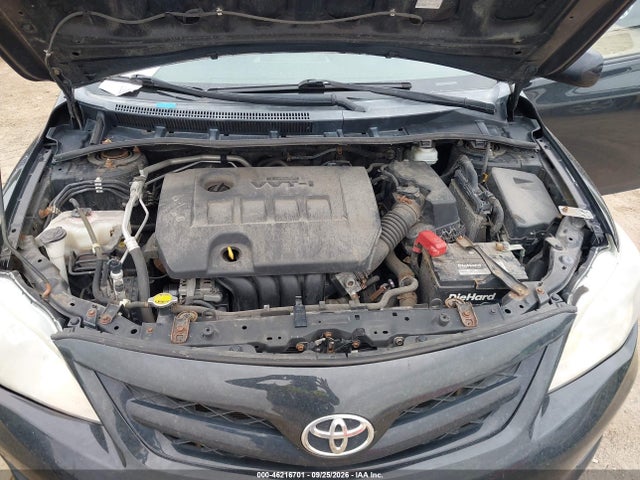 46216701 :رقم المزاد ، 5YFBU4EEXCP020243 vin ، 2012 Toyota Corolla Le مزاد بيع