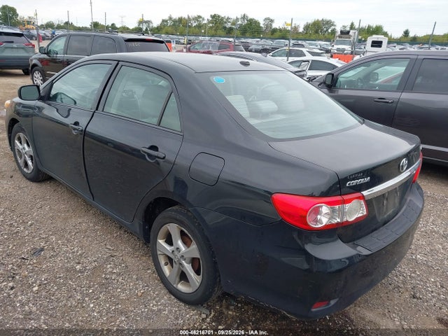 46216701 :رقم المزاد ، 5YFBU4EEXCP020243 vin ، 2012 Toyota Corolla Le مزاد بيع