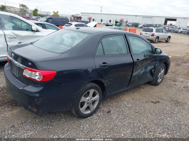 46216701 :رقم المزاد ، 5YFBU4EEXCP020243 vin ، 2012 Toyota Corolla Le مزاد بيع