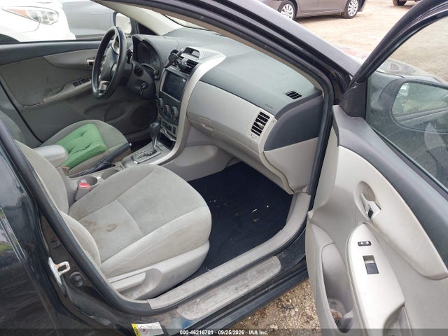 46216701 :رقم المزاد ، 5YFBU4EEXCP020243 vin ، 2012 Toyota Corolla Le مزاد بيع