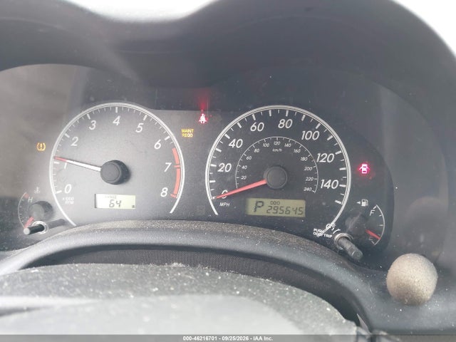 46216701 :رقم المزاد ، 5YFBU4EEXCP020243 vin ، 2012 Toyota Corolla Le مزاد بيع