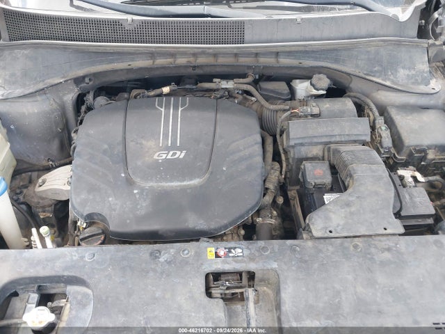 KIA Sorento 3.3l Lx 2016 5XYPG4A55GG175070 Image 10