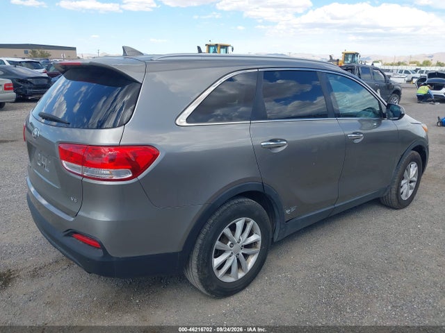 KIA Sorento 3.3l Lx 2016 5XYPG4A55GG175070 Image 4