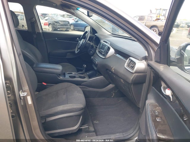 KIA Sorento 3.3l Lx 2016 5XYPG4A55GG175070 Image 5