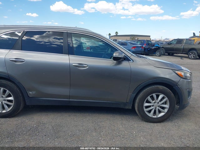 KIA Sorento 3.3l Lx 2016 5XYPG4A55GG175070 Image 6