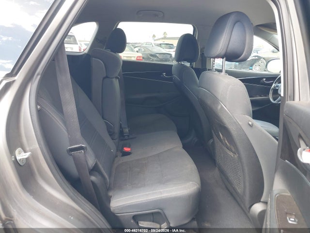 KIA Sorento 3.3l Lx 2016 5XYPG4A55GG175070 Image 8