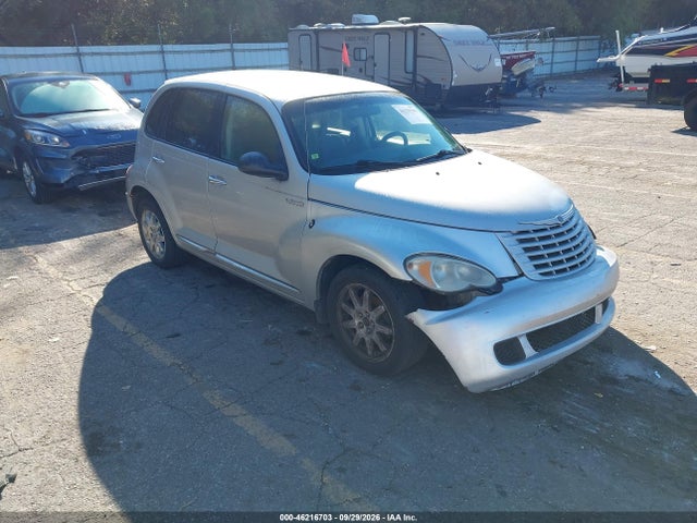 2008 Chrysler Pt Cruiser Lx მანქანა იყიდება აუქციონზე, vin: 3A8FY48BX8T248196, აუქციონის ნომერი: 46216703