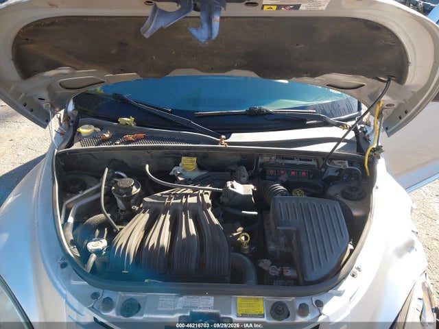 2008 Chrysler Pt Cruiser Lx მანქანა იყიდება აუქციონზე, vin: 3A8FY48BX8T248196, აუქციონის ნომერი: 46216703