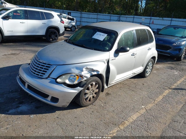 2008 Chrysler Pt Cruiser Lx მანქანა იყიდება აუქციონზე, vin: 3A8FY48BX8T248196, აუქციონის ნომერი: 46216703