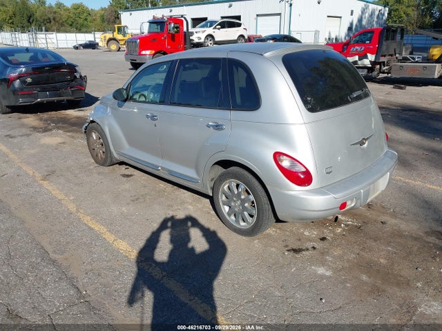 2008 Chrysler Pt Cruiser Lx მანქანა იყიდება აუქციონზე, vin: 3A8FY48BX8T248196, აუქციონის ნომერი: 46216703