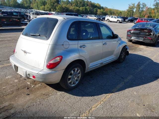 2008 Chrysler Pt Cruiser Lx მანქანა იყიდება აუქციონზე, vin: 3A8FY48BX8T248196, აუქციონის ნომერი: 46216703