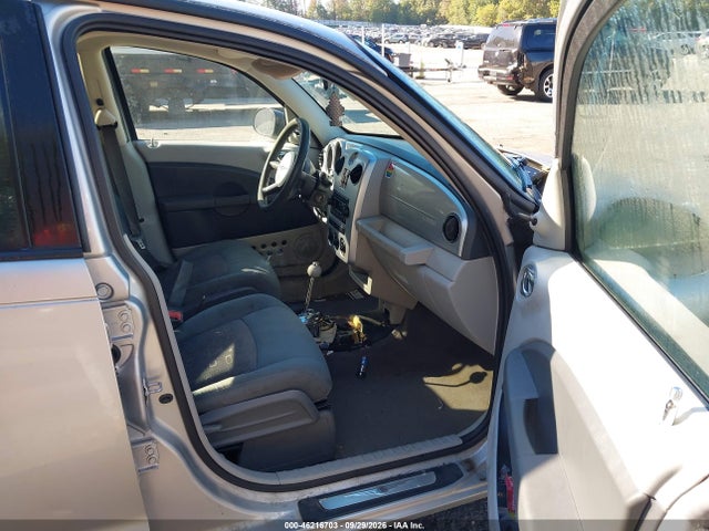 2008 Chrysler Pt Cruiser Lx მანქანა იყიდება აუქციონზე, vin: 3A8FY48BX8T248196, აუქციონის ნომერი: 46216703