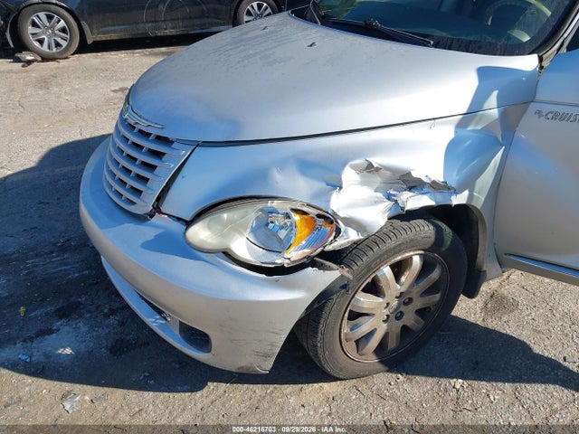 2008 Chrysler Pt Cruiser Lx მანქანა იყიდება აუქციონზე, vin: 3A8FY48BX8T248196, აუქციონის ნომერი: 46216703