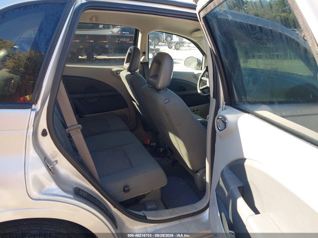 2008 Chrysler Pt Cruiser Lx მანქანა იყიდება აუქციონზე, vin: 3A8FY48BX8T248196, აუქციონის ნომერი: 46216703