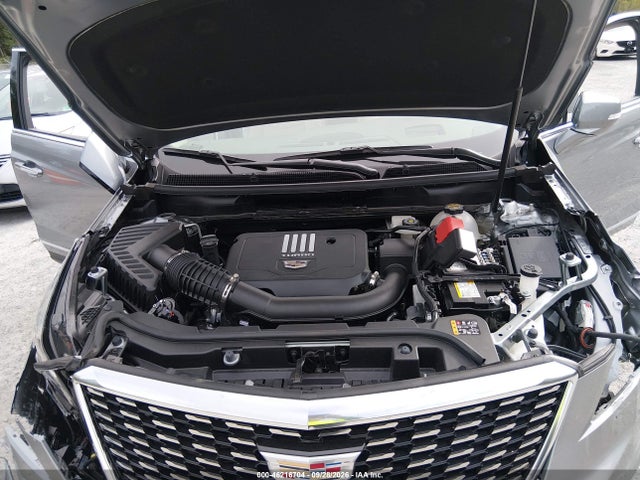Продаж на аукціоні авто 2026 Cadillac Xt5 Premium Luxury Awd, vin: 1GYKNDR42TZ110470, номер лоту: 46216704