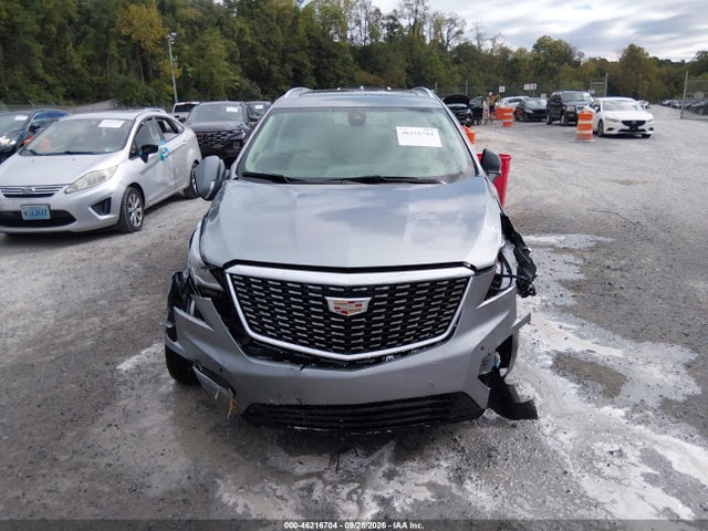 Продаж на аукціоні авто 2026 Cadillac Xt5 Premium Luxury Awd, vin: 1GYKNDR42TZ110470, номер лоту: 46216704
