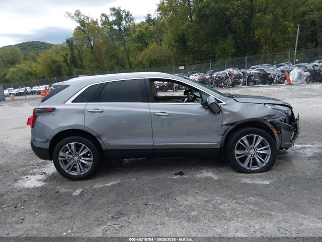 Продаж на аукціоні авто 2026 Cadillac Xt5 Premium Luxury Awd, vin: 1GYKNDR42TZ110470, номер лоту: 46216704