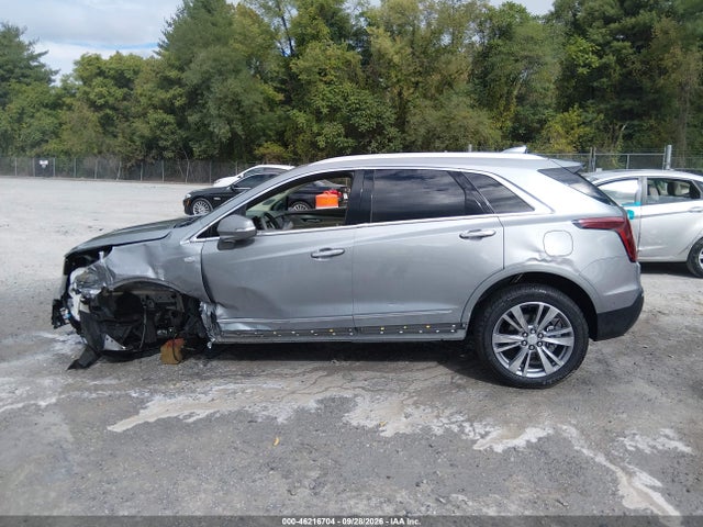 Продаж на аукціоні авто 2026 Cadillac Xt5 Premium Luxury Awd, vin: 1GYKNDR42TZ110470, номер лоту: 46216704