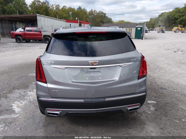 Продаж на аукціоні авто 2026 Cadillac Xt5 Premium Luxury Awd, vin: 1GYKNDR42TZ110470, номер лоту: 46216704